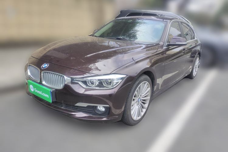 Used BMW 3 Series 2018 320Li Fashion Model