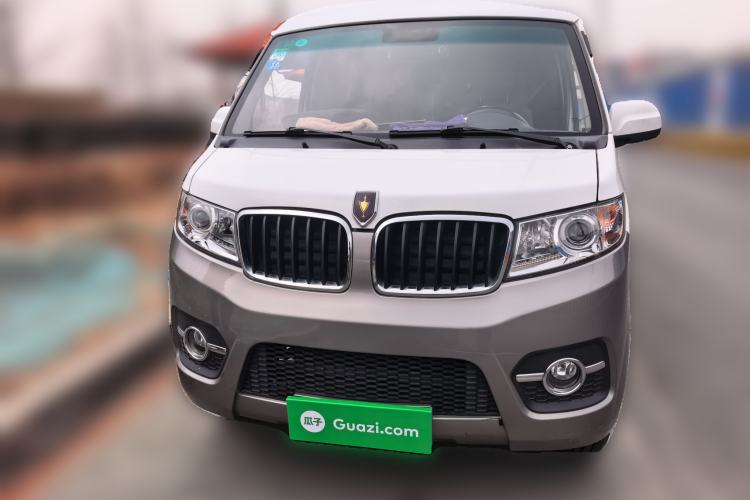 Used Jinbei Hiace X30 2021 1.5L Standard Version Air-Conditioner-Free Van China VI Emission Standard SWC15M