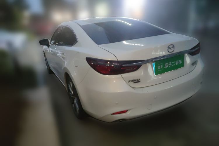 Used Mazda Atenza 2020 2.5L Skyline Sport Edition
