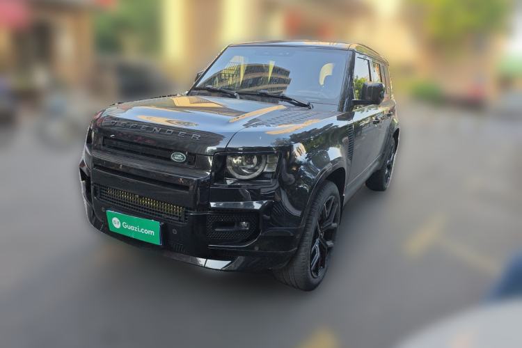 Used Land Rover Defender 2022 110 P400 X-DYNAMIC HSE