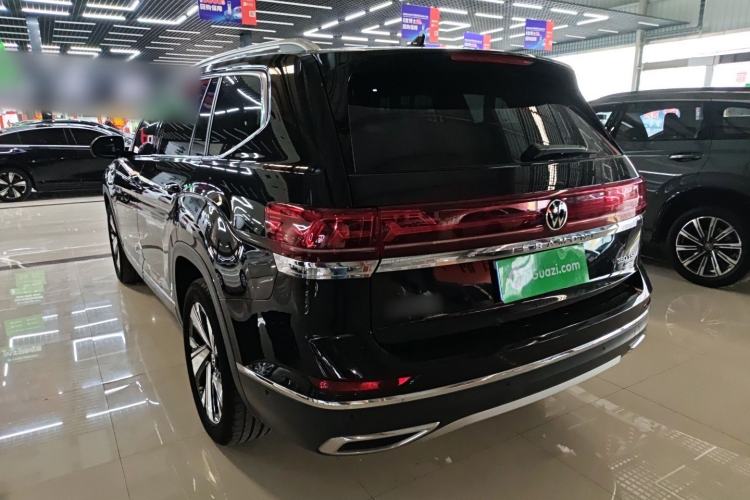 Used Volkswagen Teramont 2023 380TSI Four-Wheel Drive Prestige Luxury Edition
