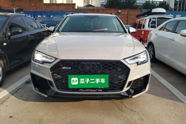 Used Audi A4 2017 45 TFSI allroad quattro Fashion Edition