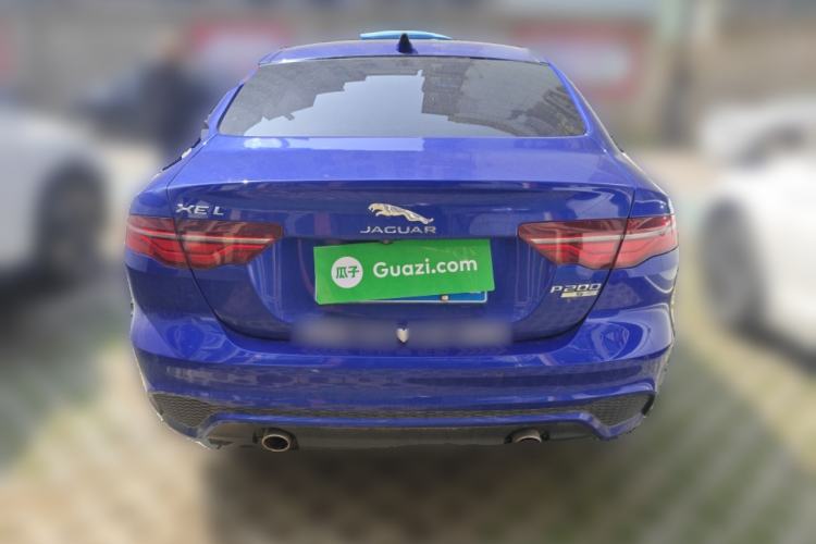 Used Jaguar XEL 2020 2.0T 200 PS R-DYNAMIC S Advanced Sport Edition