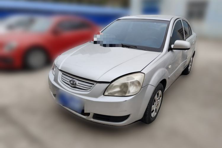 Used Kia Rio 2007 1.4L MT GL