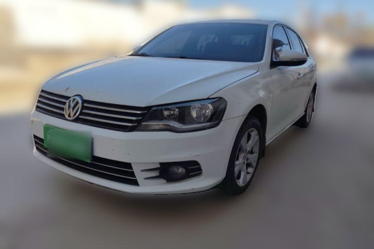 Used Volkswagen Bora 2015 Zhuihui Edition 1.6L Manual Comfort Model