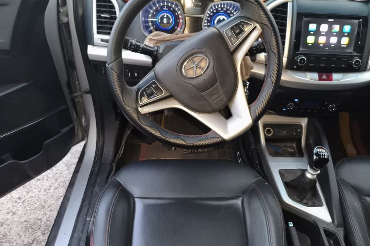 Used JAC Group Refine S3 2016 1.5L Manual Luxury Smart Version