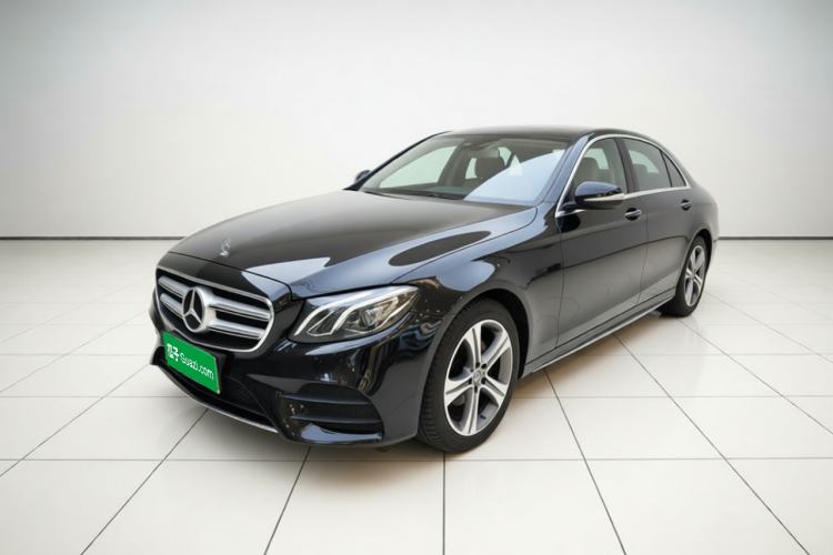 Used Mercedes-Benz E-Class 2018 E 200 L Sport Edition Guazi used car, China used car export, Used car for sale, Used  cars, Cheapest cars for sale