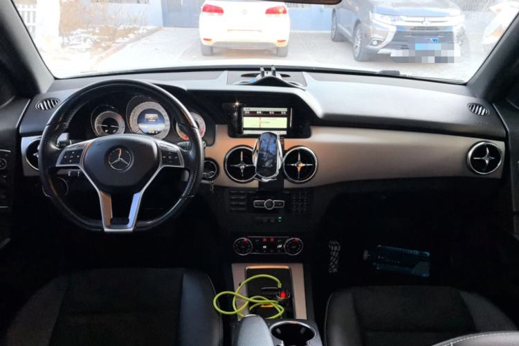 Used Mercedes-Benz GLK-Class 2014 GLK 200 Standard Model
