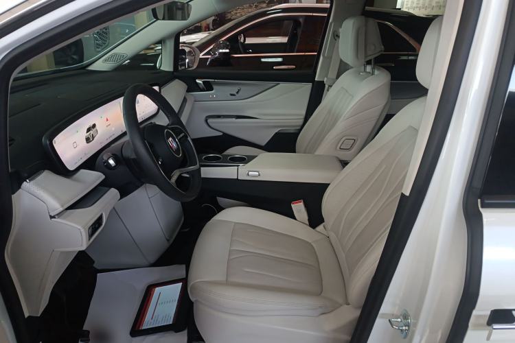 Used Buick GL8 New Energy 2024 Lu Zun Deluxe Edition 7-Seater