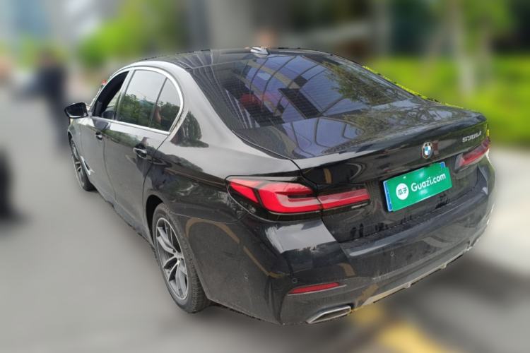 Used BMW 5 Series 2022 Restyled 525Li M Sport Package
