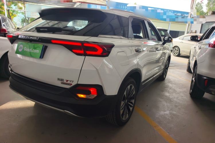 Used Bestune T77 2021 PRO 280 TID Automatic Luxury Model