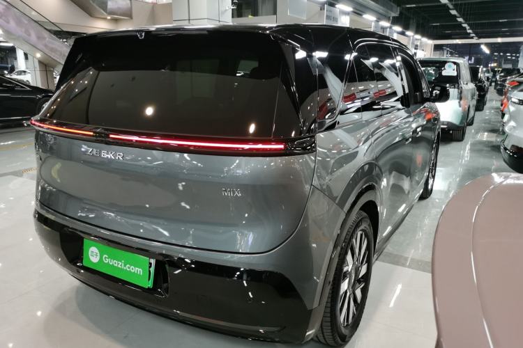 Used Zeekr MIX 2025 Long-Range Intelligent Driving Edition