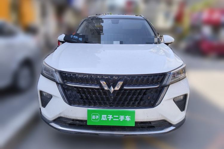 Used Wuling Asta 2021 1.5T CVT Starlight Edition
