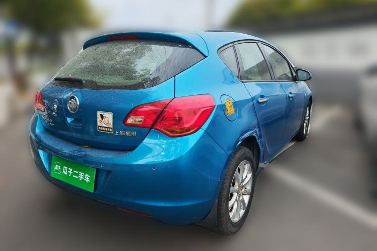 Used Buick GT 2010 XT 1.6L Automatic Fashion Edition