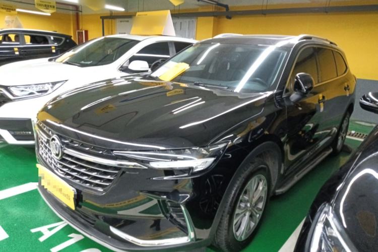 Used Buick Envision 2021 Encore Plus 652T Five-Seat All-Wheel-Drive Luxury Model