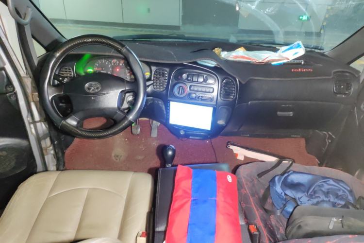 Used JAC Group Refine 2012 2.0L Timeless Edition HFC4GA3
