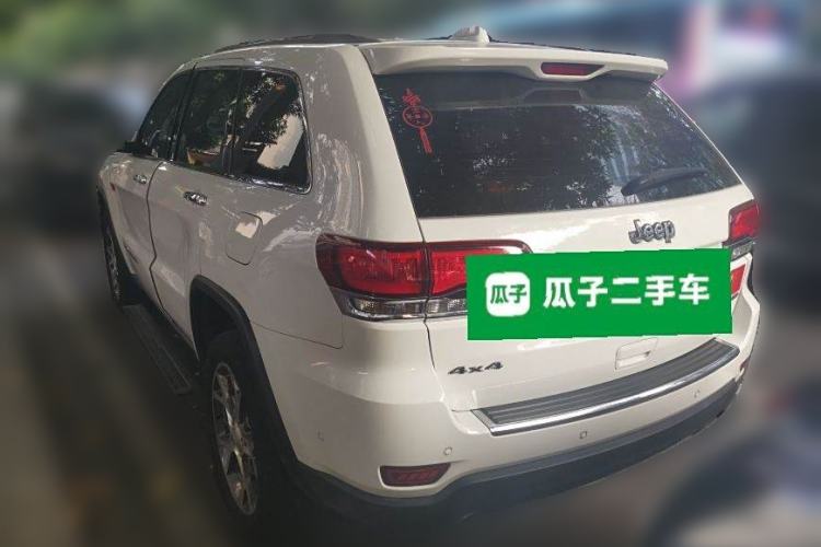 Used Jeep Grand Cherokee 2021 3.0L 80th Anniversary Edition
