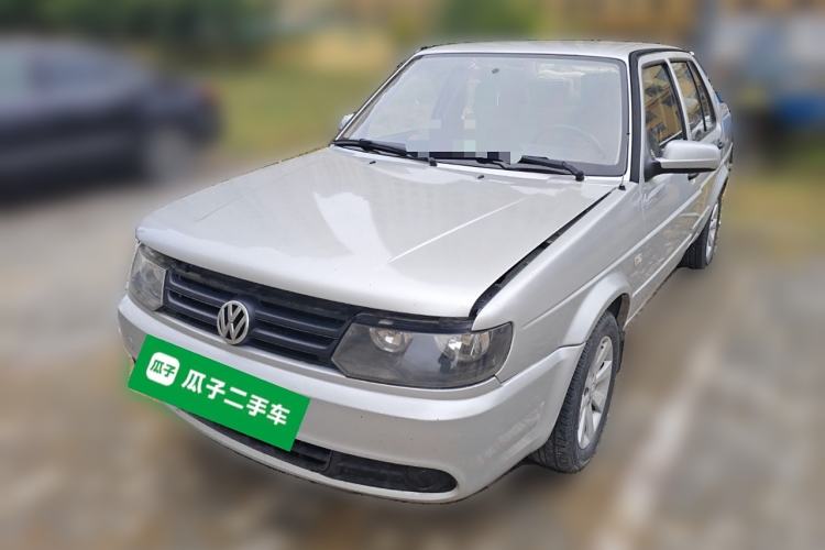 Used Volkswagen Jetta 2010 1.6L Partner