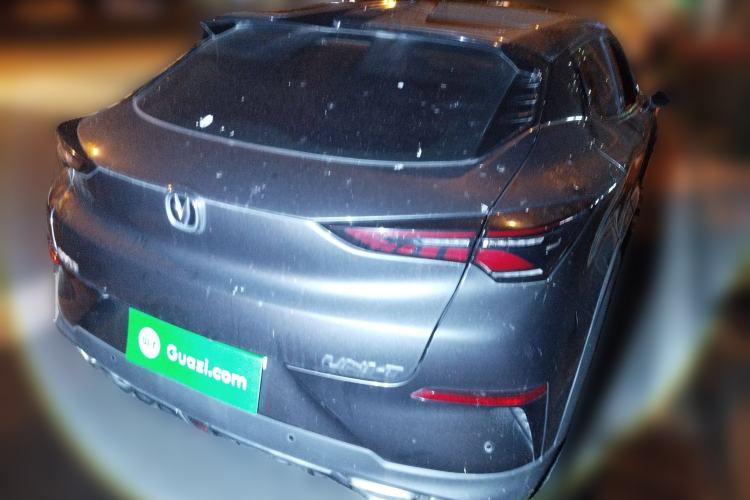 Used CHANGAN UNI-T 2020 1.5T Prestige Version
