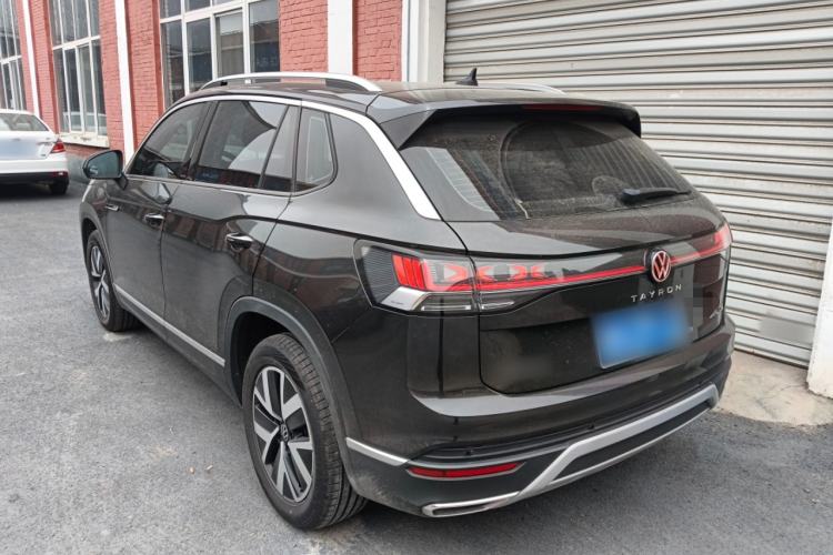 Used Volkswagen Tayron 2023 280TSI Two-Wheel-Drive Luxury Plus Advanced Version Exterior 2