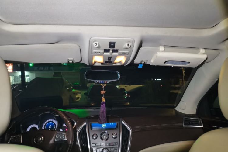 Used Cadillac SRX 2011 3.0L Flagship Edition
