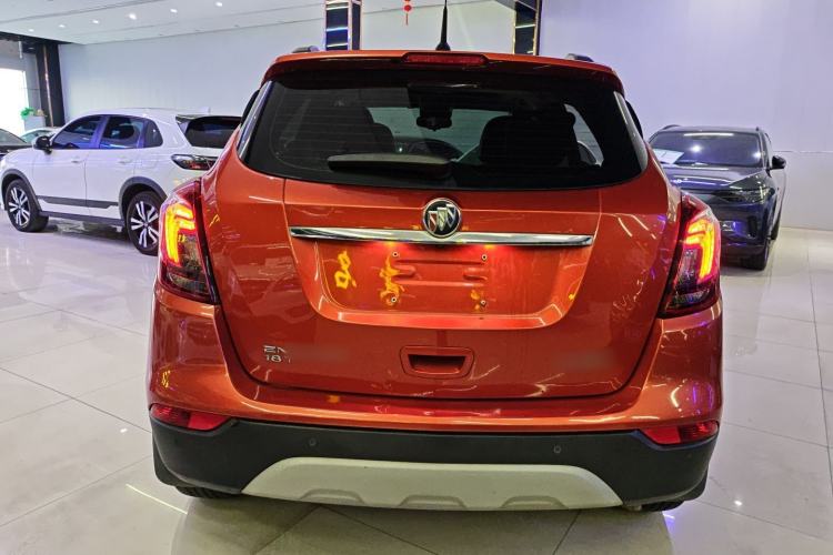 Used Buick Encore 2016 18T Automatic Two-Wheel Drive Urban Elite Model
