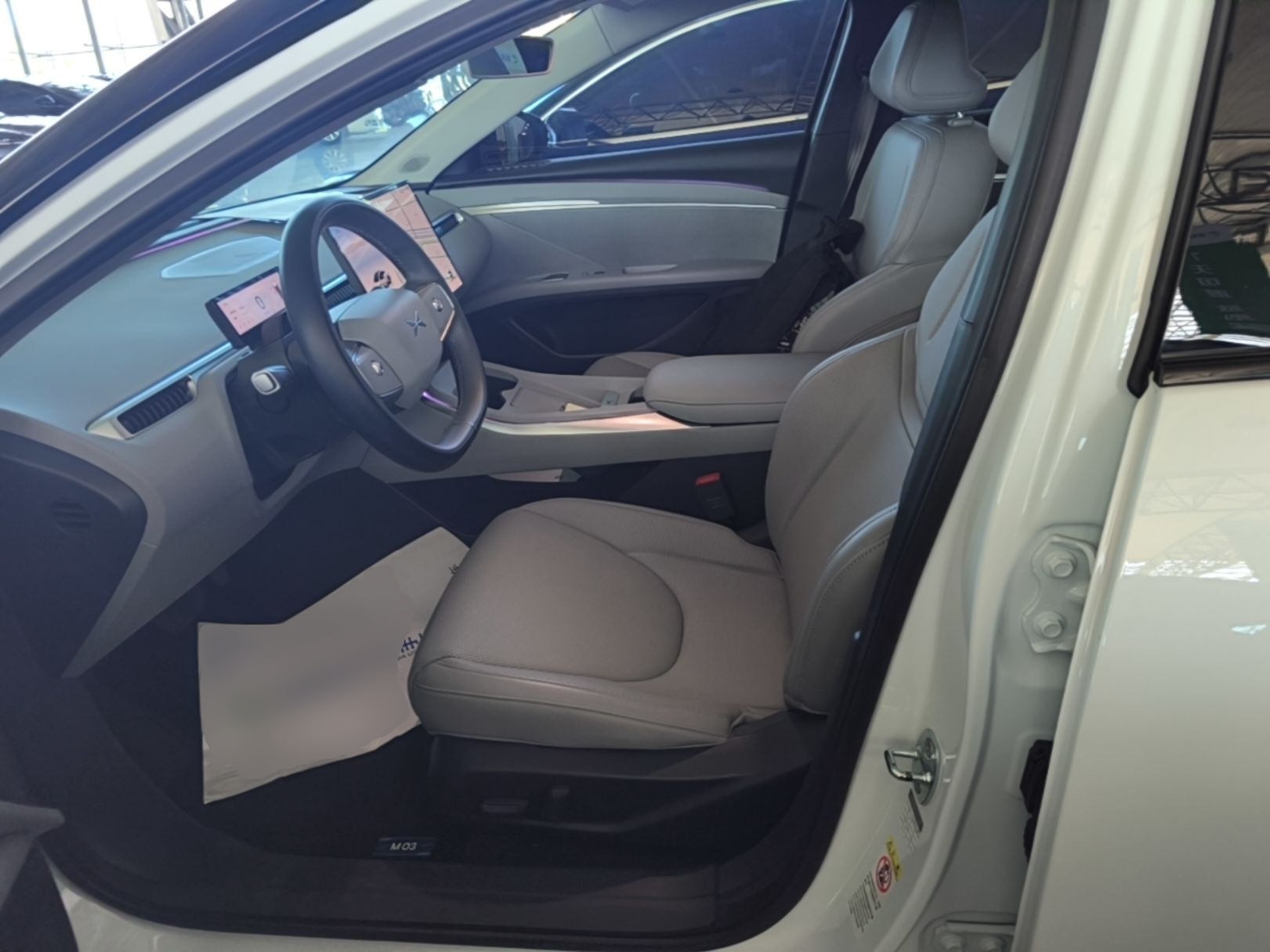 XPeng MONA M03 2024 620 with Ultra-Long Range — снимка 17