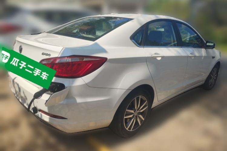 Used CHANGAN Eado New Energy 2018 1.0T PHEV Navigation Model Rear Right 45 Deg