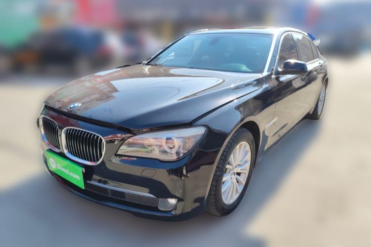 Used BMW 7 Series 2011 740Li Steinway Limited Edition