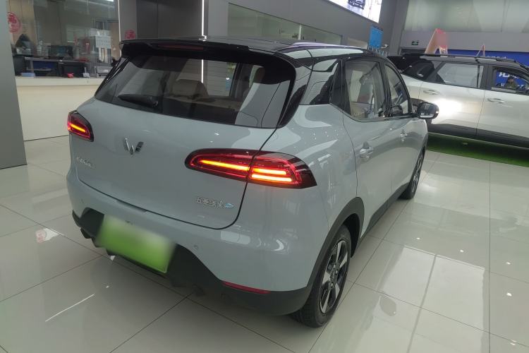 Used Wuling Bingo PLUS 2024 510 km Range 5-Seater Version