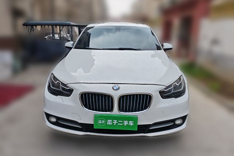 Used BMW 5 Series GT 2013 535i Elegant Edition