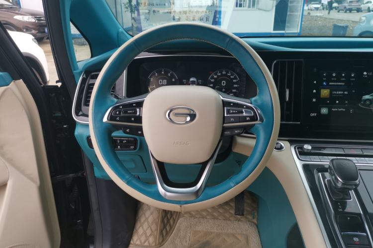 Used GAC Trumpchi M8 2023 Master Series 390T Ultimate Edition
