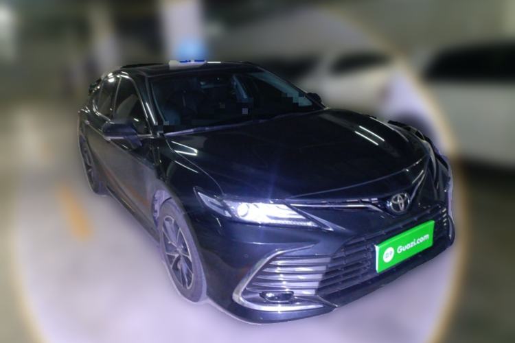 Used Toyota Camry 2021 2.0G Luxury Edition

