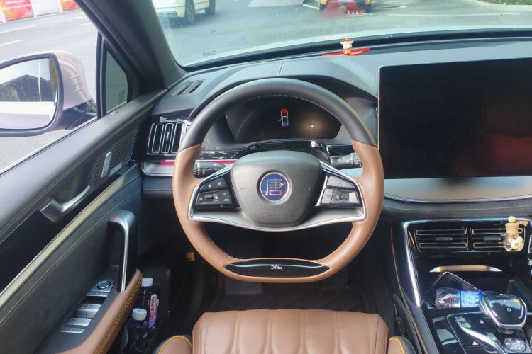 Used BYD Tang New Energy 2021 DM-i 112KM Prestige Model