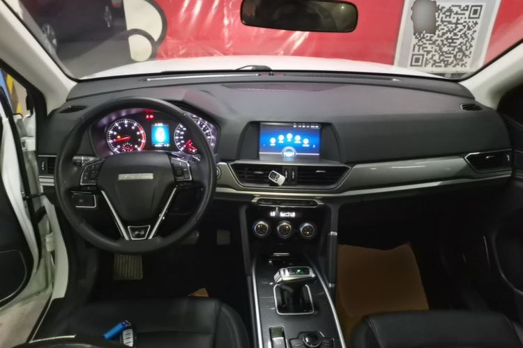 Used Haval H6 2019 Sport Edition 1.5T Automatic Two-Wheel Drive Elite Model China VI
