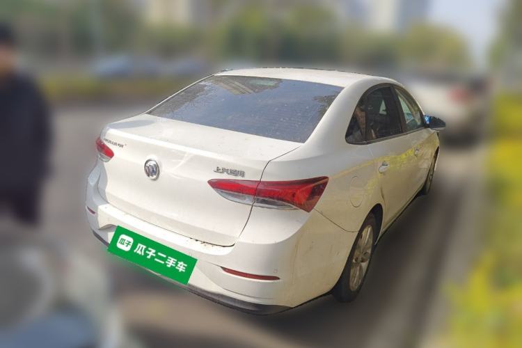 Used Buick GT 2021 Revised Version Flagship 1.5L Automatic Elite Edition