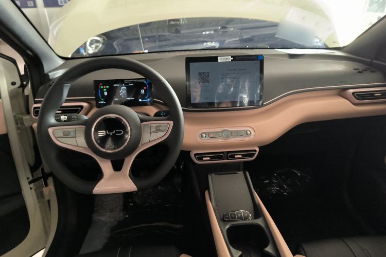 Used BYD Seagull 2025 Intelligent Driving Version 305 km Dynamic Edition