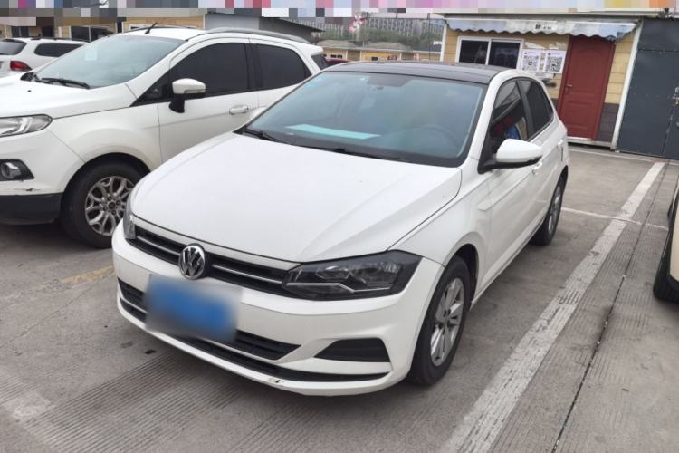 Used Volkswagen Polo 2019 Plus 1.5L Automatic Panoramic Enjoyment Edition