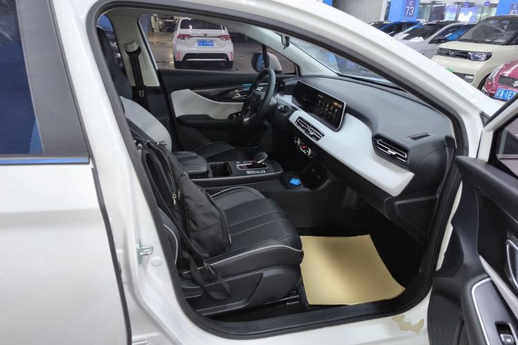 Used BAIC Beijing EU5 PLUS 2024 R600 Premium Travel Edition