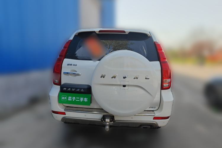 Used Haval H9 2017 2.0T Diesel 4x4 Luxury 7-Seater