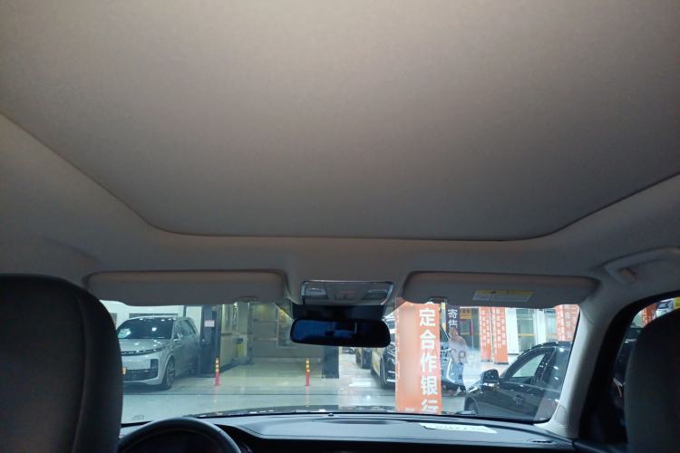 Used CHANGAN CS95 2019 2.0T Two-Wheel-Drive Luxury Version
