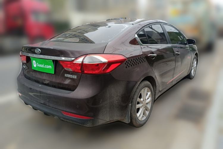 Used Kia K3 2016 1.6L Automatic GLS