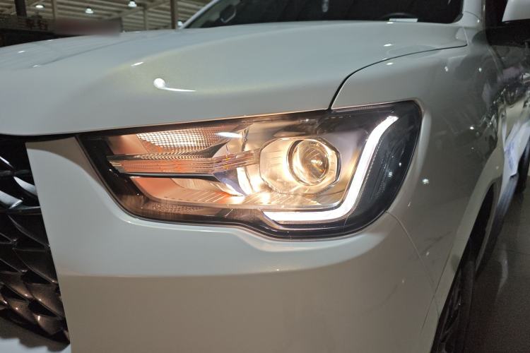 Used Great Wall Poer 2021 2.0T Commercial Version Manual Diesel 4x4 Elite Long-Box GW4D20M
