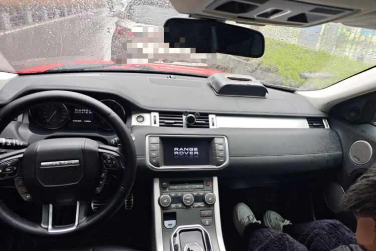 Used Land Rover Range Rover Evoque 2013 2.0T 5-Door Ignite Edition