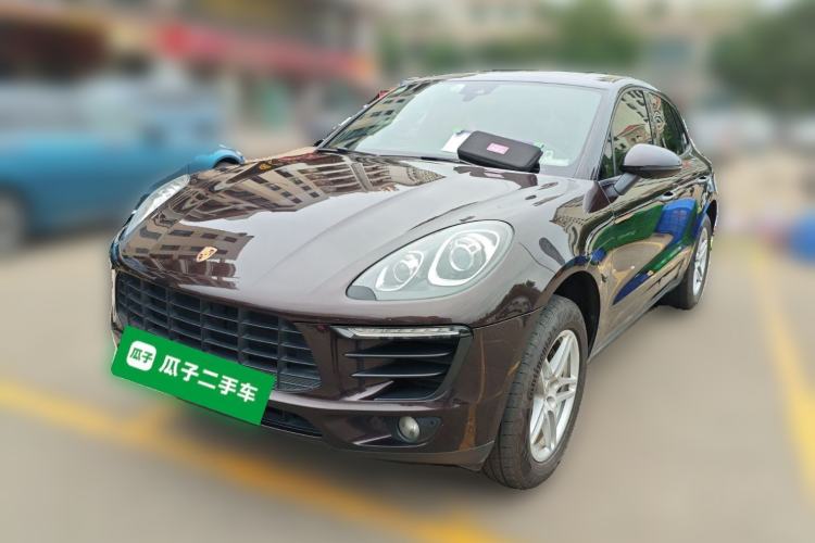 Used Porsche Macan 2017 Macan 2.0T