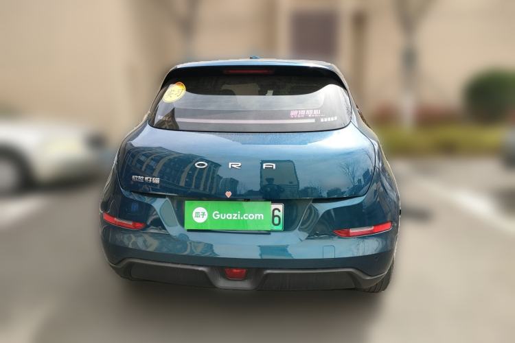 Used ORA Good Cat 2021 400km Standard Range Athena Edition Lithium Iron Phosphate Rear