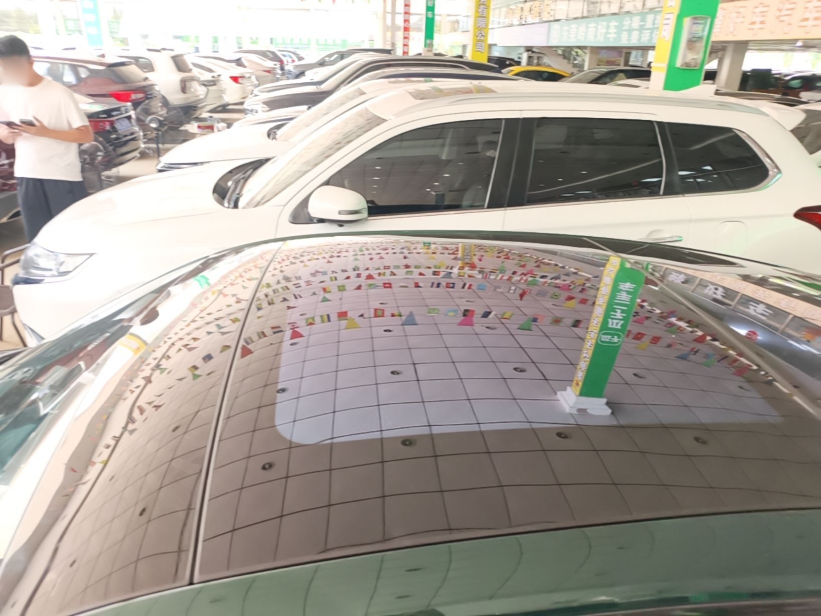 MG 7 2023 2.0T Automatic Trophy+ Ignition Glory Edition — снимка 7
