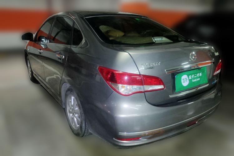 Used Nissan Sylphy 2016 Classic 1.6XE Manual Leading Edition
