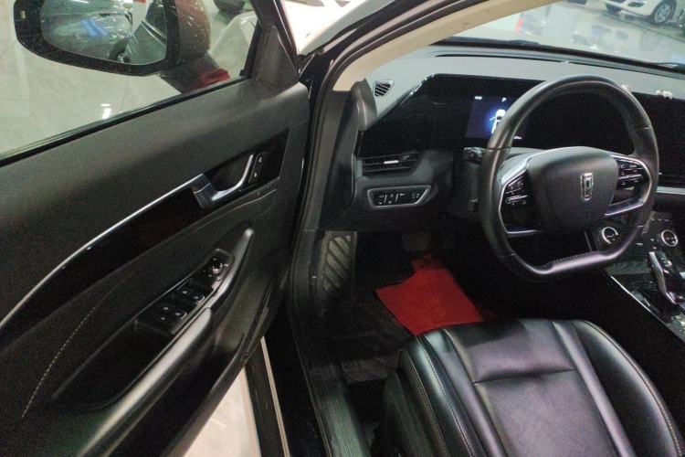 Used Bestune B70 2023 Third Generation 1.5T Automatic Enjoyment Version Driver Seat