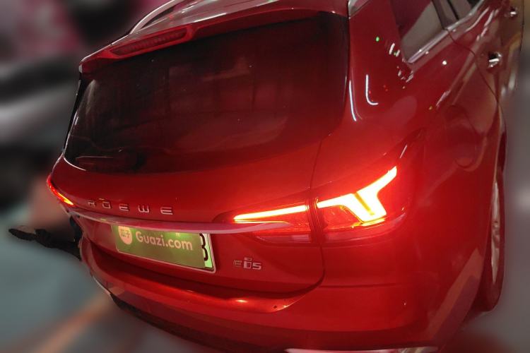 Used Roewe Ei5 2018 Internet Luxury Edition
